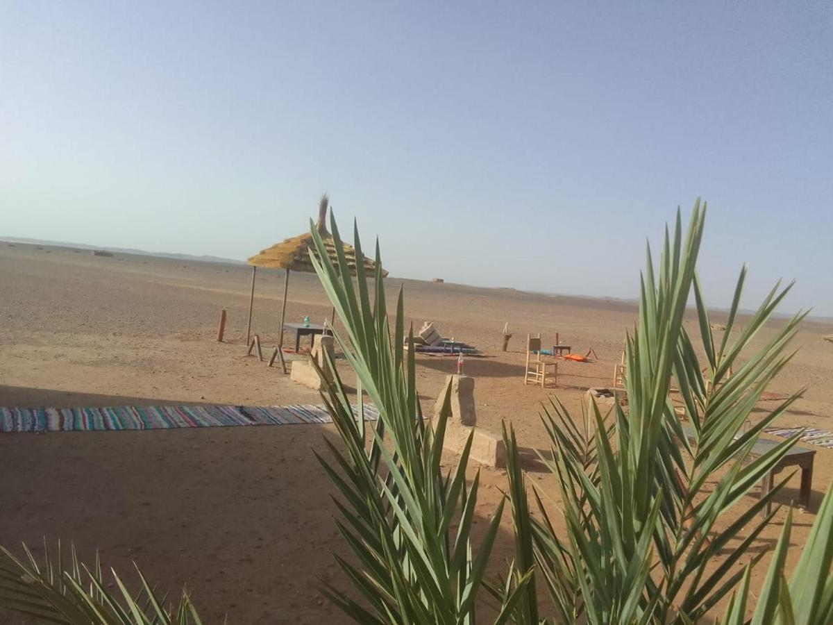 Hotel Camp Familia Erg Chebbi Merzouga Exterior foto