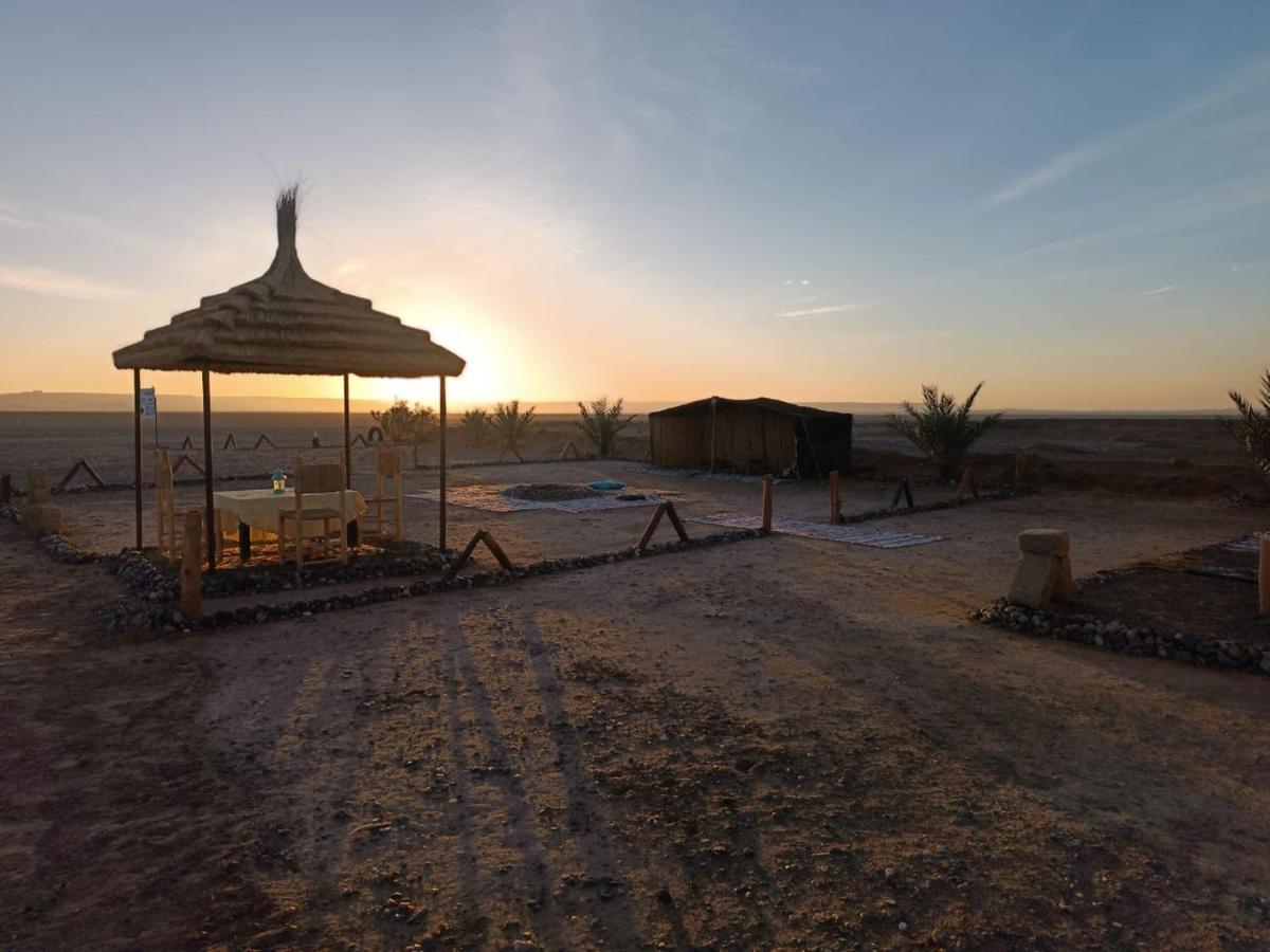 Hotel Camp Familia Erg Chebbi Merzouga Exterior foto