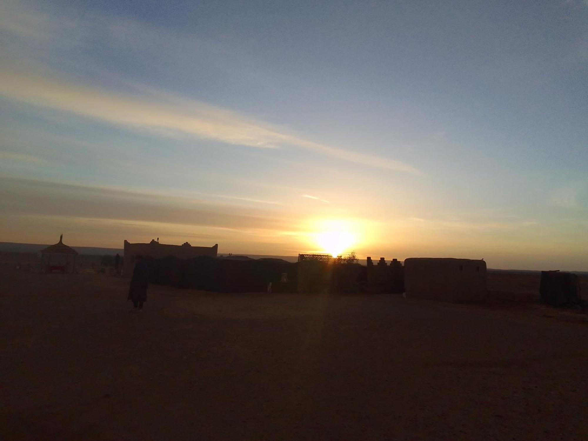 Hotel Camp Familia Erg Chebbi Merzouga Exterior foto