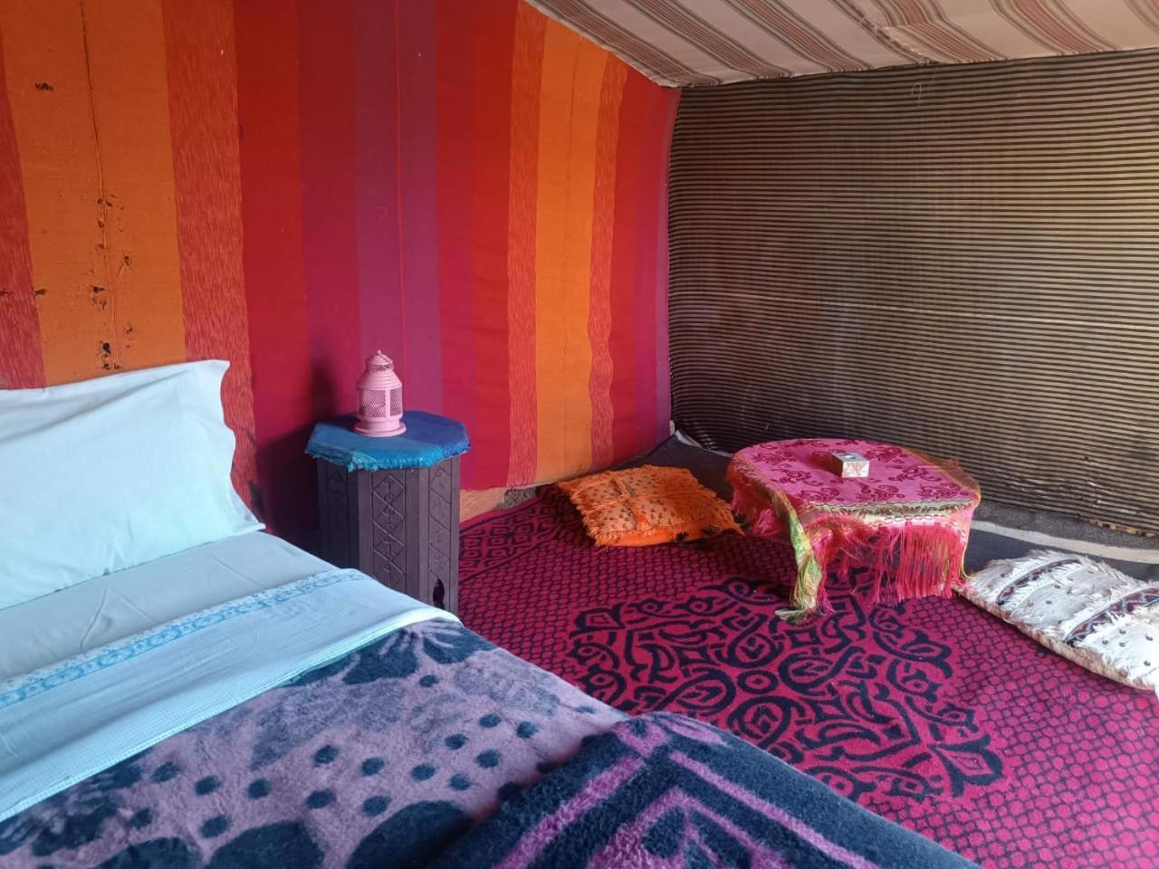 Hotel Camp Familia Erg Chebbi Merzouga Exterior foto