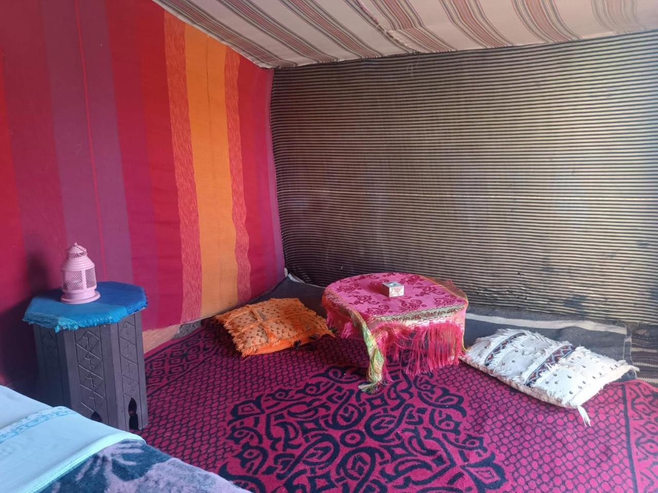 Hotel Camp Familia Erg Chebbi Merzouga Exterior foto