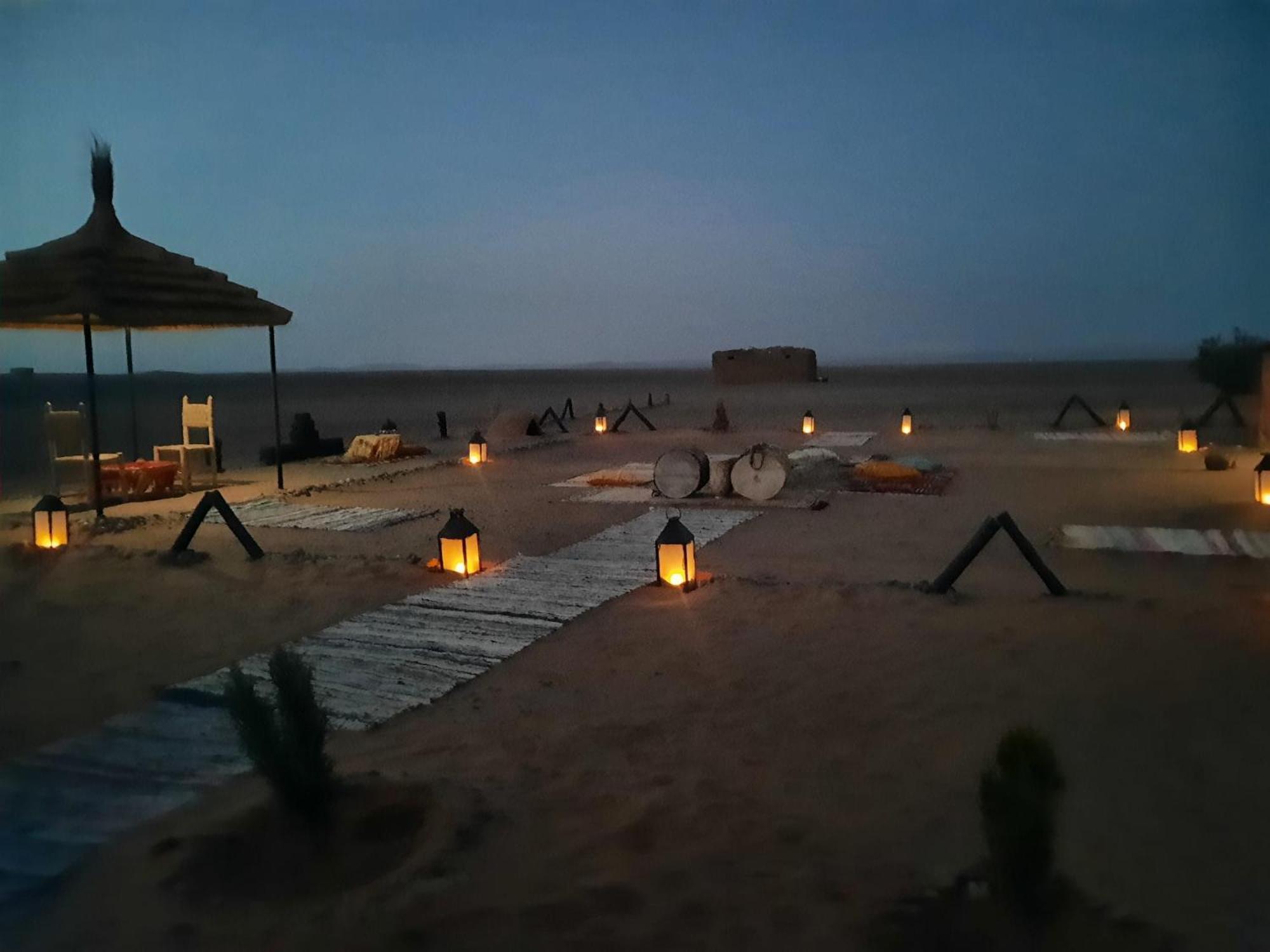 Hotel Camp Familia Erg Chebbi Merzouga Exterior foto
