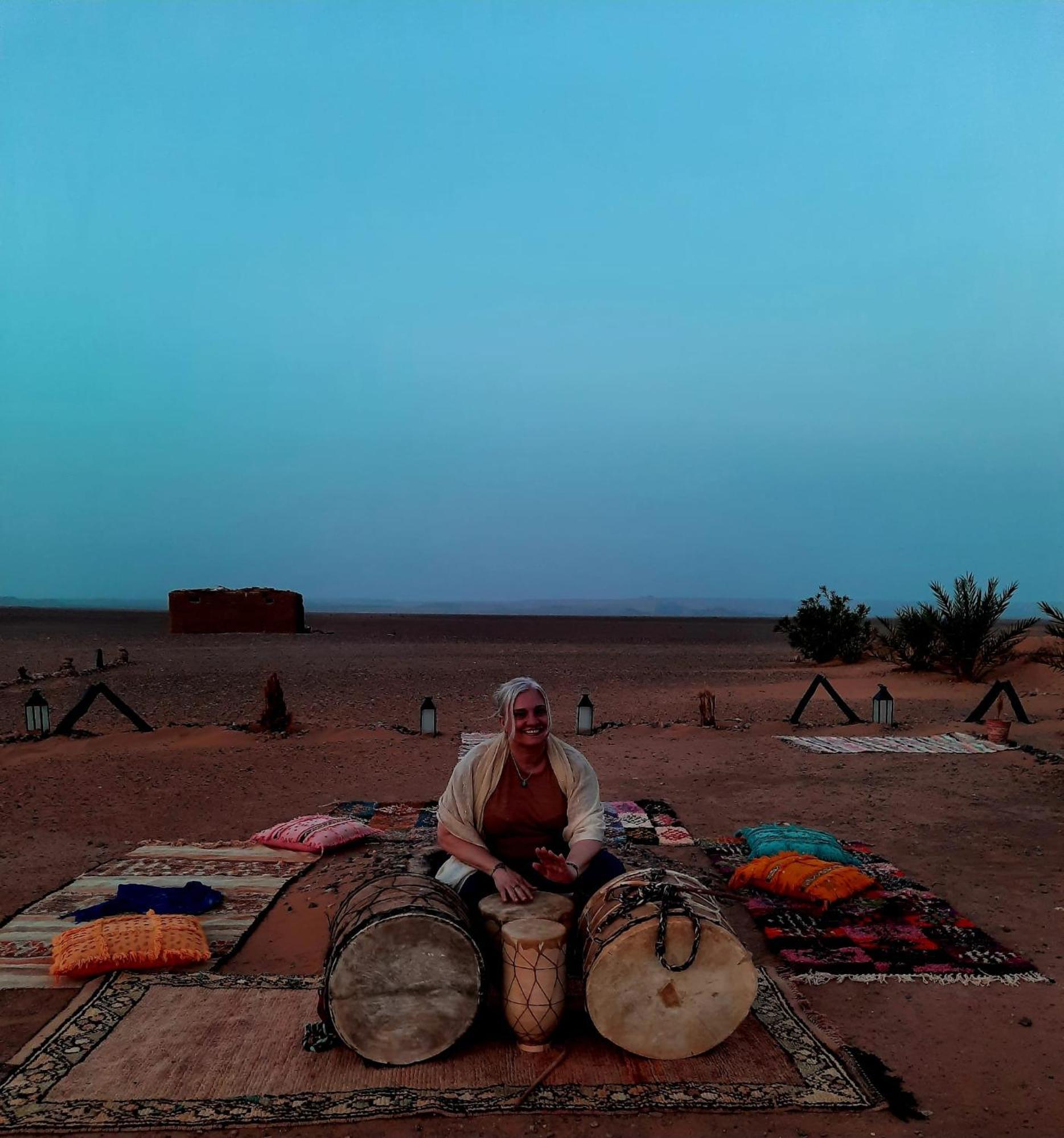 Hotel Camp Familia Erg Chebbi Merzouga Exterior foto